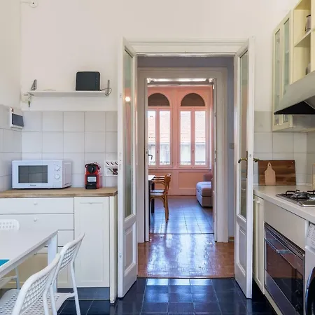 Lägenhet Plinio Flexyrent Milano